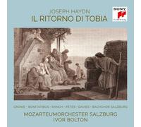 IL RITORNO DI TOBIA - BOLTON,IVOR/MOZARTEUM ORCHESTER SALZBURG 3 CD NEUF