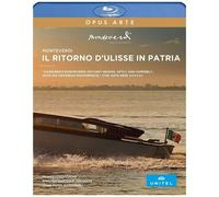 Il Ritorno D'uliss [Blu-Ray]