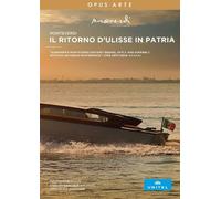 Il Ritorno D'uliss [Dvd]