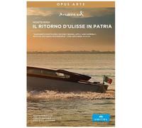 Il Ritorno D'uliss [Dvd]