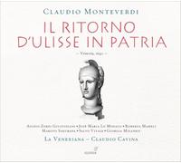 Monteverdi: Il ritorno d'Ulisse in patria