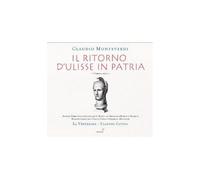 Claudio Monteverdi – Il ritorno d'Ulisse in patria – CD