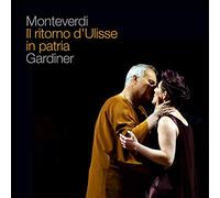 John Eliot Gardiner – Il Ritorno d'Ulisse in Patria – CD – SDG