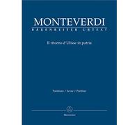 Il Ritorno D'ulisse In Patria