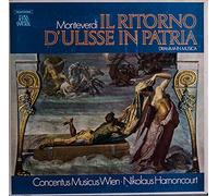 Il Ritorno D'Ulisse In Patria [4x Vinyl LP]
