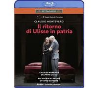 Il Ritorno d'Ulisse in Patria – Claudio Monteverdi / Ottavio Dantone – Blu-ray – Dynamic