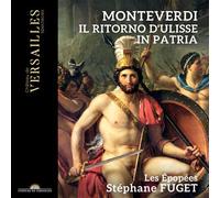 Il Ritorno d'Ulisse In Patria CD