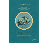 Il Ritorno D'Ulisse In Patria Coffret Deluxe CD