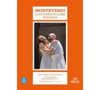 Il Ritorno D'Ulisse In Patria Coffret Digipack Edition Deluxe DVD DVD