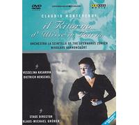Il Ritorno d'Ulisse in patria [jewel_box] [Import anglais]