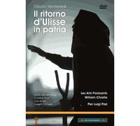 Le retour d'Ulysse dans sa patrie – DVD – 2009 – Dynamic