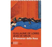 Il romanzo della rosa