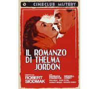 Il Romanzo Di Thelma Jordon [Import]
