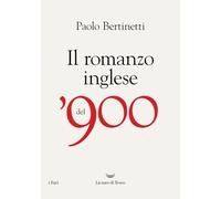 Il romanzo inglese del 900