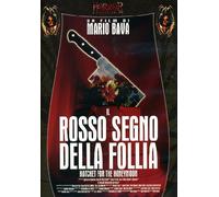 Il Rosso Segno Della Follia [Import]