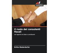 Il ruolo dei consulenti fiscali