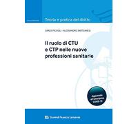 Il ruolo del CTU e CTP nelle nuove professioni sanitarie