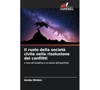Il ruolo della società civile nella risoluzione dei conflitti