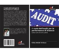 Il Ruolo Dell'audit Per La Performance Di Bilancio