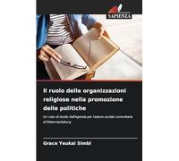 Il ruolo delle organizzazioni religiose nella promozione delle politiche