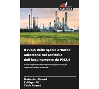 Il ruolo delle specie arboree autoctone nel controllo dell'inquinamento da PM2,5