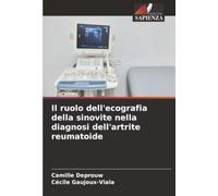 Il ruolo dell'ecografia della sinovite nella diagnosi dell'artrite reumatoide