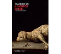 Il sacrificio di Hegel - Joseph Cohen - Mimesis Edizioni - ebook (ePub) - Livre