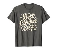 Il s'agit de Mon Meilleur nettoyant de Tous Les Temps pour Nettoyer la poussière de l'équipe d'entretien ménagère T-Shirt
