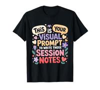 Il s'agit de Votre Analyse visuelle du comportement appliquée T-Shirt