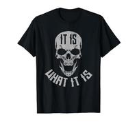 Il s'agit du Produit T-Shirt Graphique avec Valeur, Homme, Noir, M
