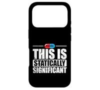 Il s'agit d'un Art Placebo statistiquement significatif Coque pour iPhone 17 Pro