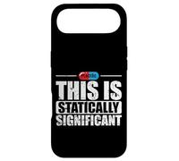 Il s'agit d'un Art Placebo statistiquement significatif Coque pour iPhone Air