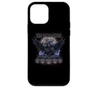 Il s'agit d'un Drap Boo Dubbing Craw Halloween Mignon Coque pour iPhone 12 Mini