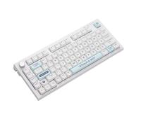 Il s'agit d'un ensemble de touches en plastique avec profil XDA pour claviers mécaniques de jeu, personnalisables uniquement, touches ergonomiques