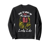Il s'agit d'un Look de DJ Awesome comme Sweatshirt