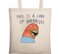 Il s'agit d'un sac fourre-tout en coton écologique naturel beige