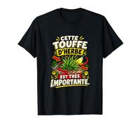 Il Sait Qu’on Rentre Soudain Il Marche Moins Vite Chien T-Shirt Graphique avec Valeur