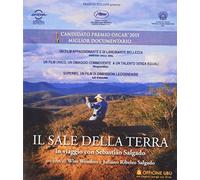 Il Sale Della Terra – Blu-ray – Multi-région