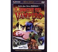 Il sangue del vampiro