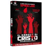 Il Sangue di Cristo – Stephen Tyrone Williams – DVD – Édition limitée