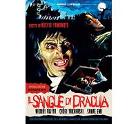 Il Sangue Di Dracula (Restaurato in HD) (DVD+Poster) [Import]