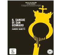 Il sangue di San Gennaro Lecture simplifiée en italien - Sandro Nanetti - Difusion Centro - broché - Méthode de langue