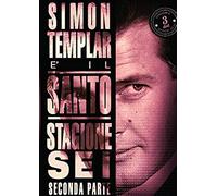 Il Santo - Season 06 #02 (4 Dvd) Box Set Dvd Italian Import