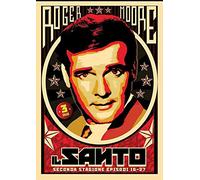 Il Santo-Stagione 02 (Eps 16-27) (3 DVD) [Import]