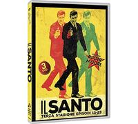 Il Santo-Stagione 03#02 (3 DVD) [Import]