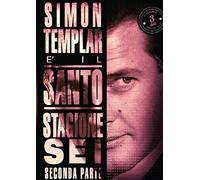 Il Santo-Stagione 06#02 (4 DVD) [Import]