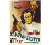 Il Sapore Del Delitto Dvd Italian Import
