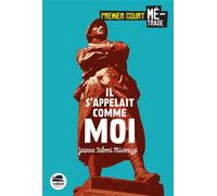 Il s'appelait comme moi... - Jeanne Taboni Misérazzi - Oskar - broché - Roman cadet