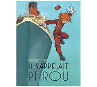 Il s'appelait Ptirou - Tome 0 - Il s'appelait Ptirou