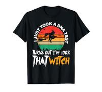 Il s'avère Que Je suis Cette sorcière T-Shirt